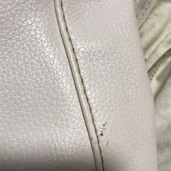 Croft & Barrow Cream Shoulder Bag - Picture 14 of 14